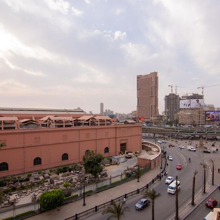 Egyptian Night Hostel Kairo Exterior foto