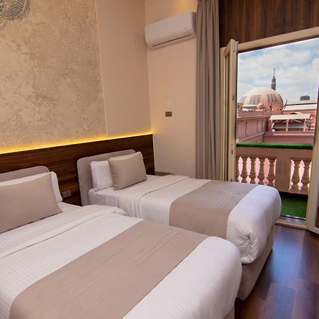Egyptian Night Hostel Kairo Exterior foto