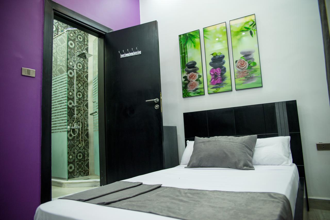 Egyptian Night Hostel Kairo Exterior foto