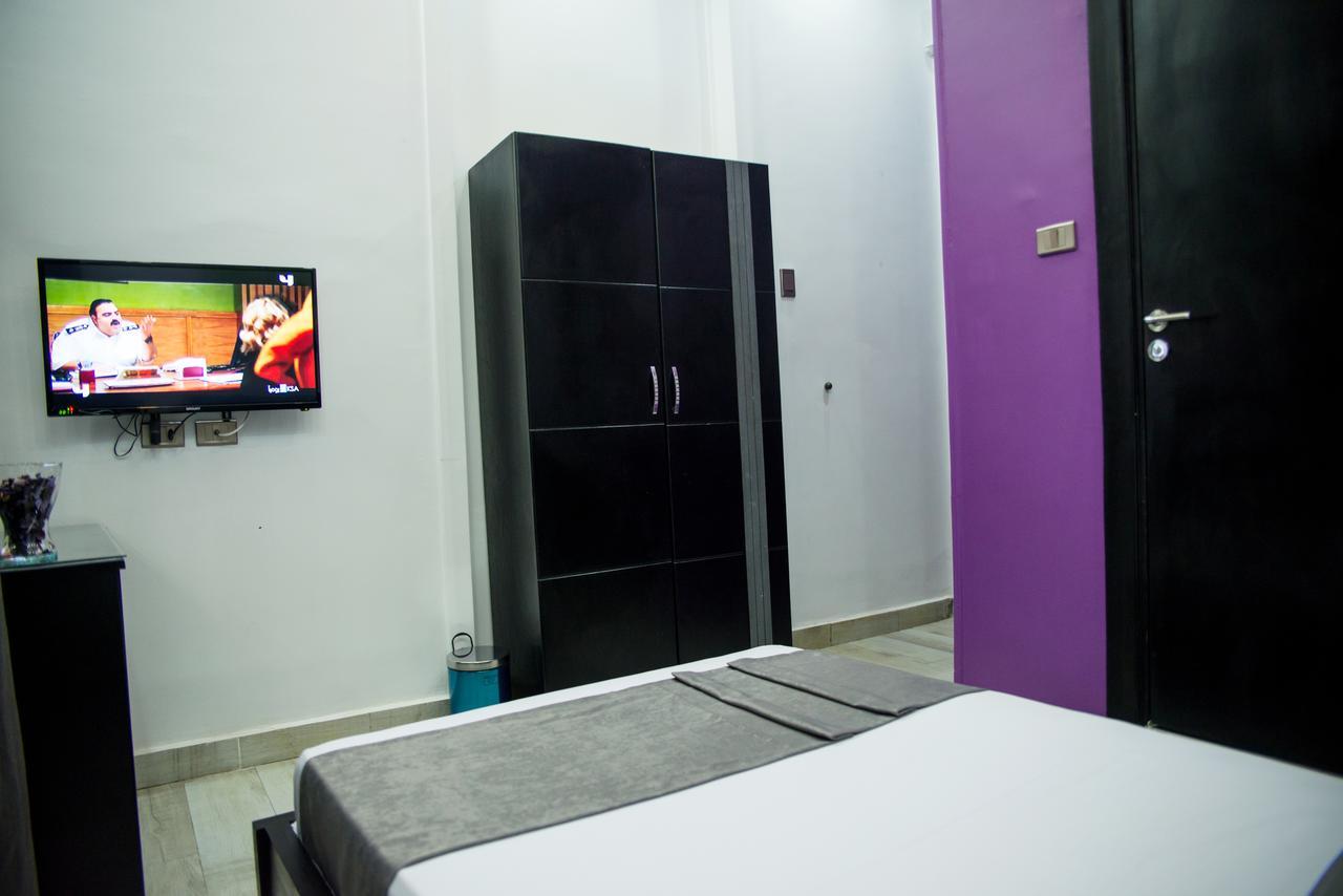 Egyptian Night Hostel Kairo Exterior foto